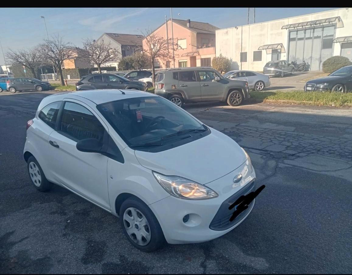 Ford Ka Ka 1.2 8V 69CV