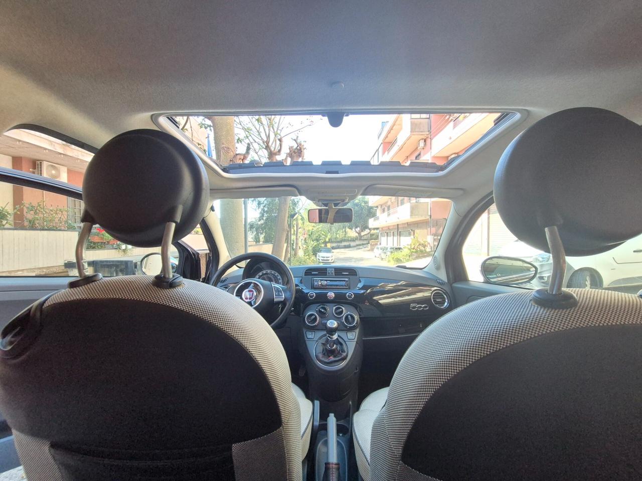 Fiat 500 1.4 16V Sport tettuccioapribile