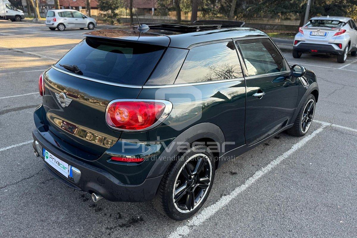 MINI Mini 2.0 Cooper SD Paceman ALL4