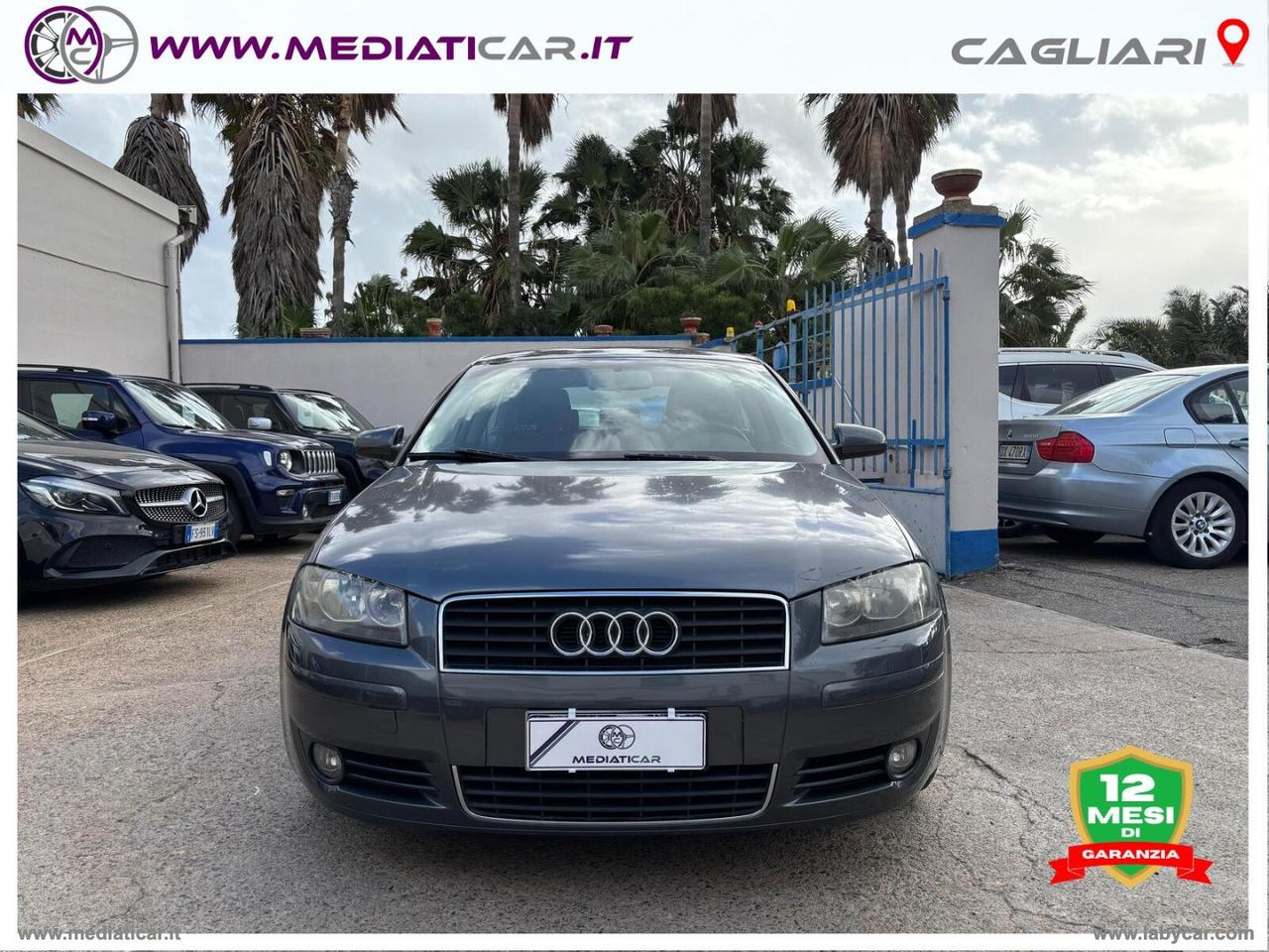 AUDI A3 2.0 16V TDI Ambition