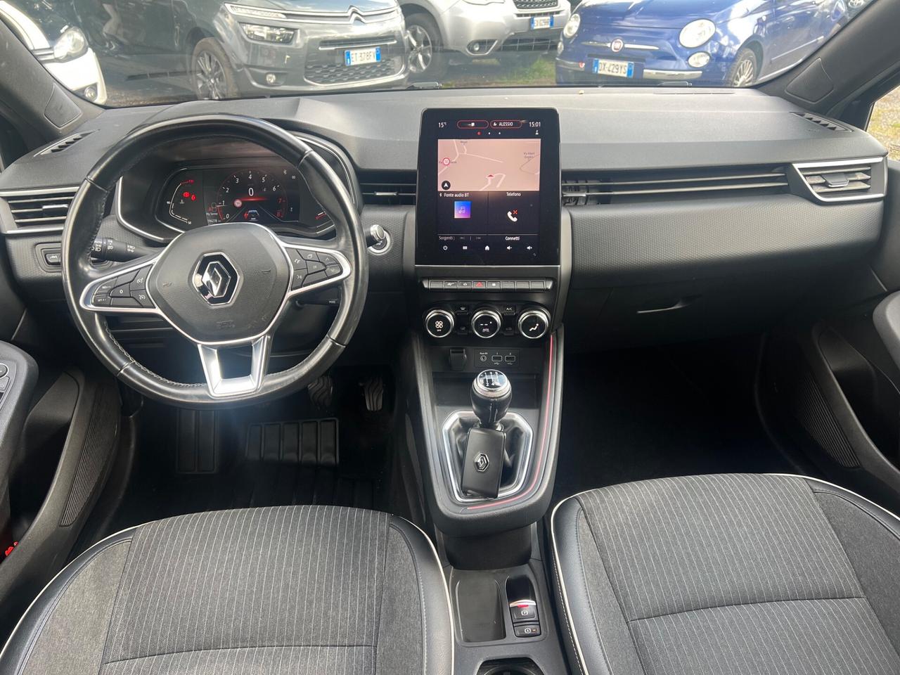 Renault Clio TCe 12V 100 CV GPL 5 porte Intens