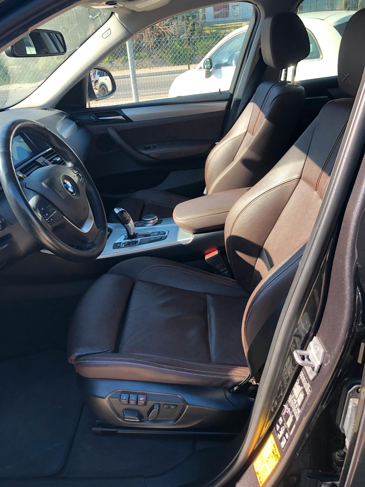 Bmw X4 2.0 TDI cat 5p. 4x4 Comfort