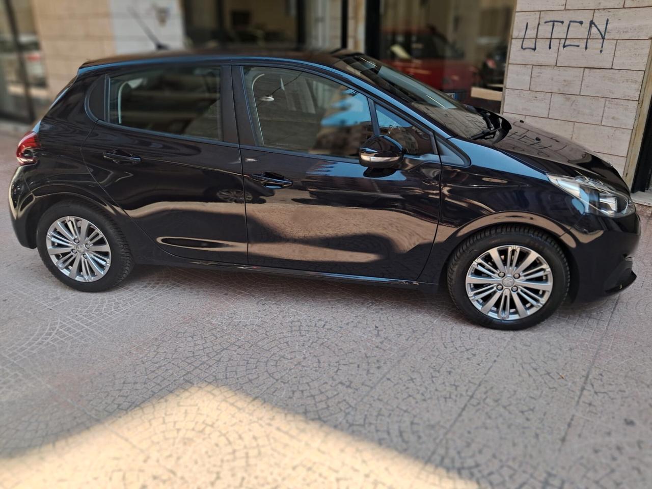 PEUGEOT 208 1.5 Diesel 100CV-NEOP-(10-2019)Euro8990