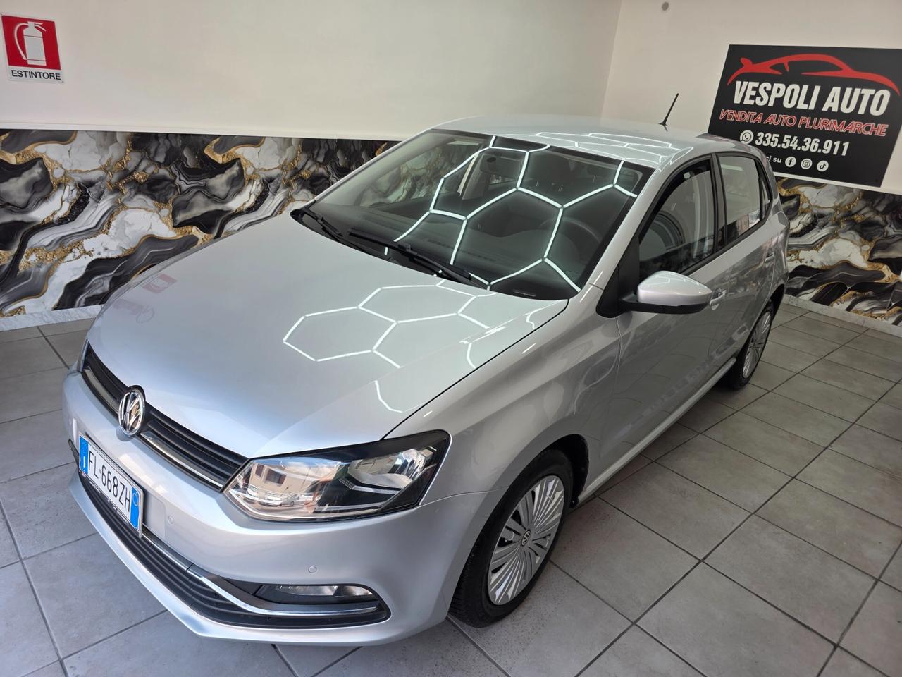 Volkswagen Polo 1.4 TDI 5p. Comfortline