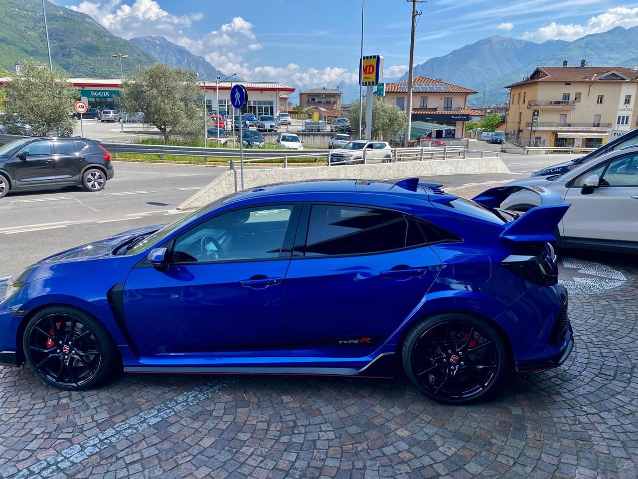 Honda Civic 2.0 5 porte Type-R