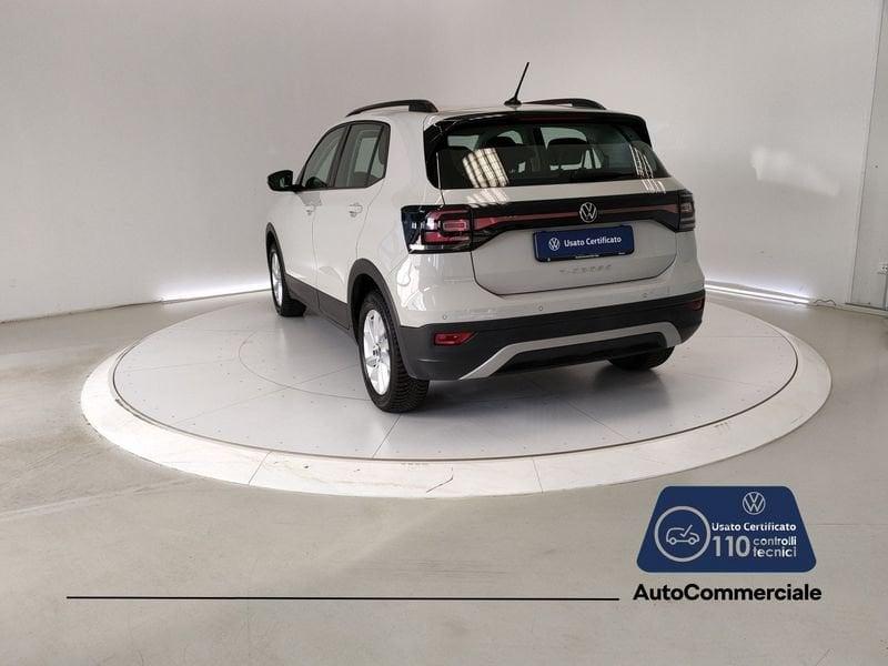 Volkswagen T-Cross T-Cross 1.0 TSI Style BMT