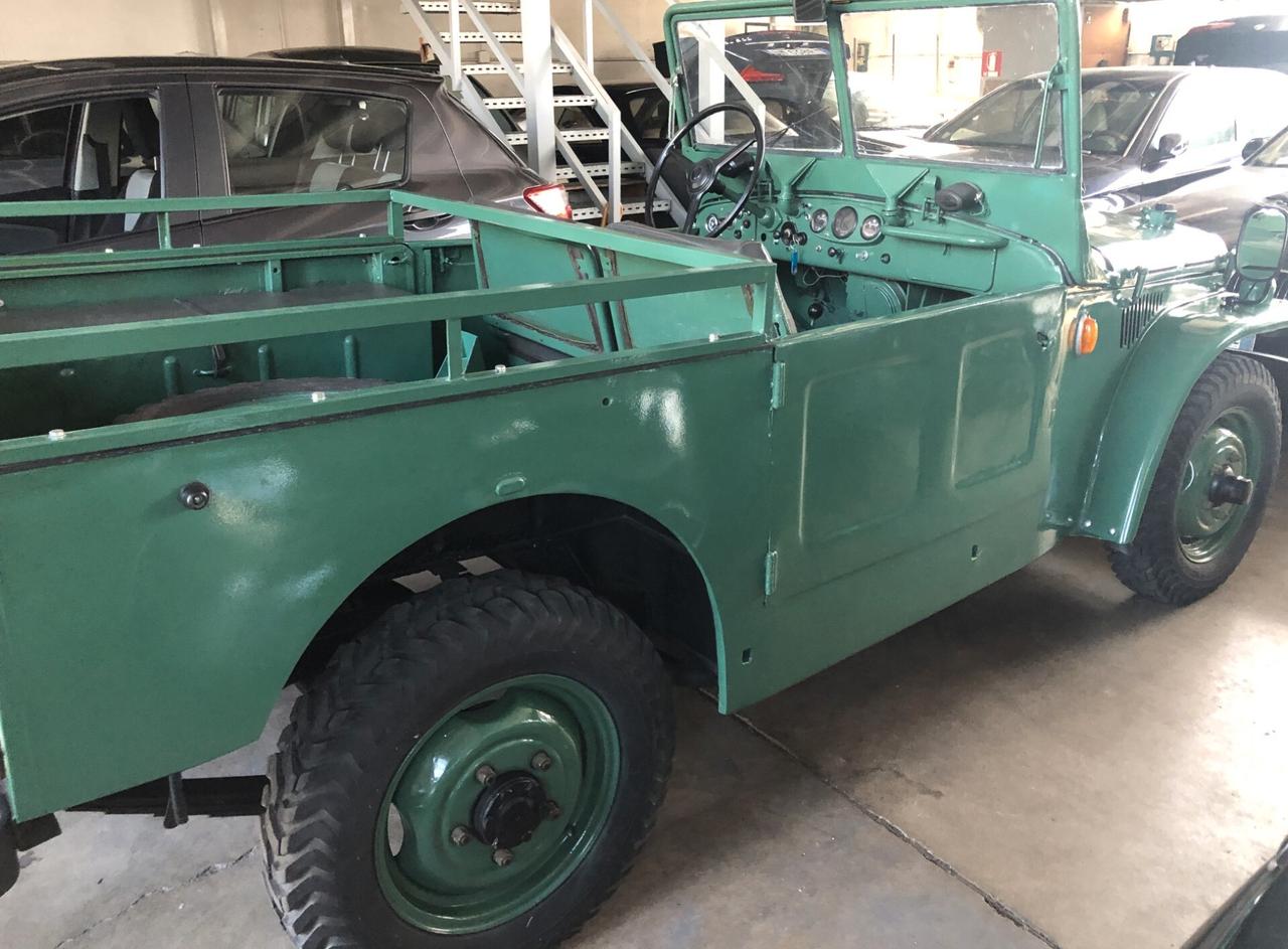 Fiat Campagnola 2.5 diesel torpedo lunga