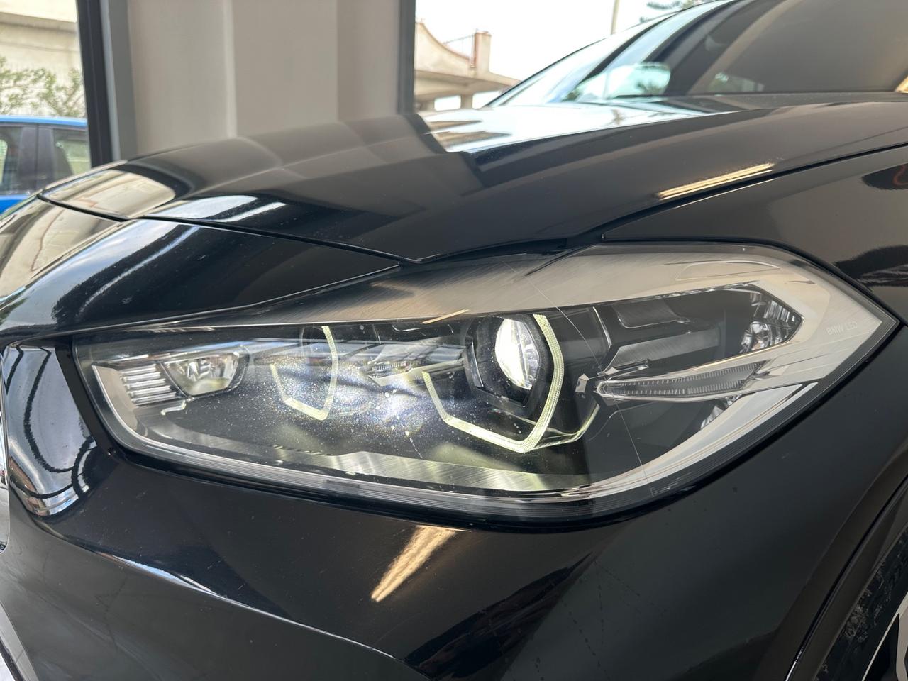 Bmw X2 18d M Sport 2.0 150 CV 11/2020