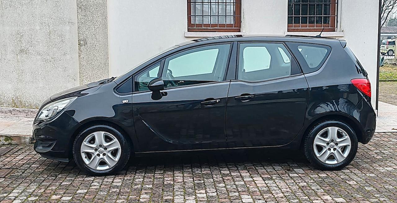 Opel Meriva 1.4 Turbo 120CV GPL Tech Elective