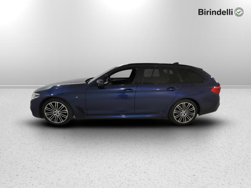 BMW Serie 5(G30/31/F90) - 520d 48V Touring Msport