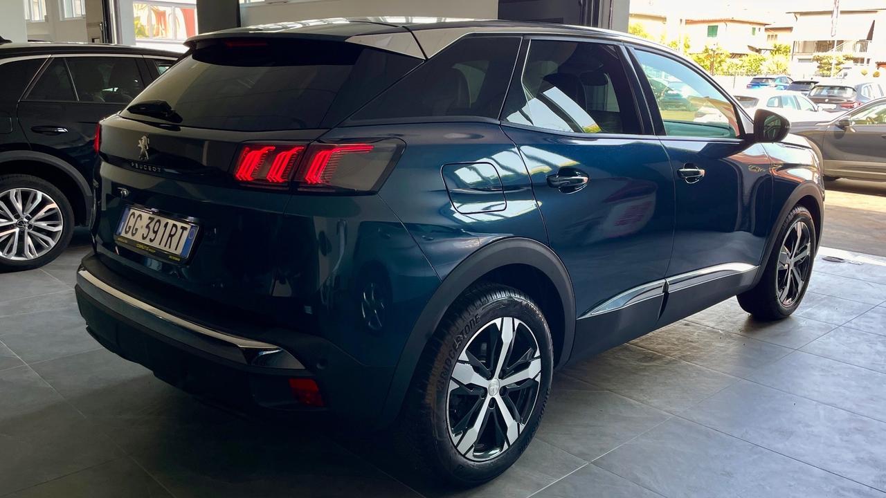 PEUGEOT 3008 1.5 BLUEHDI ACTIVE BUSINESS 131CV - FULL LED, VIRTUAL COCKPIT, NEOPATENTATI