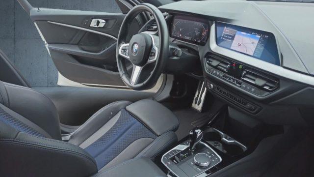 BMW 116 d 5p. Msport Aut.