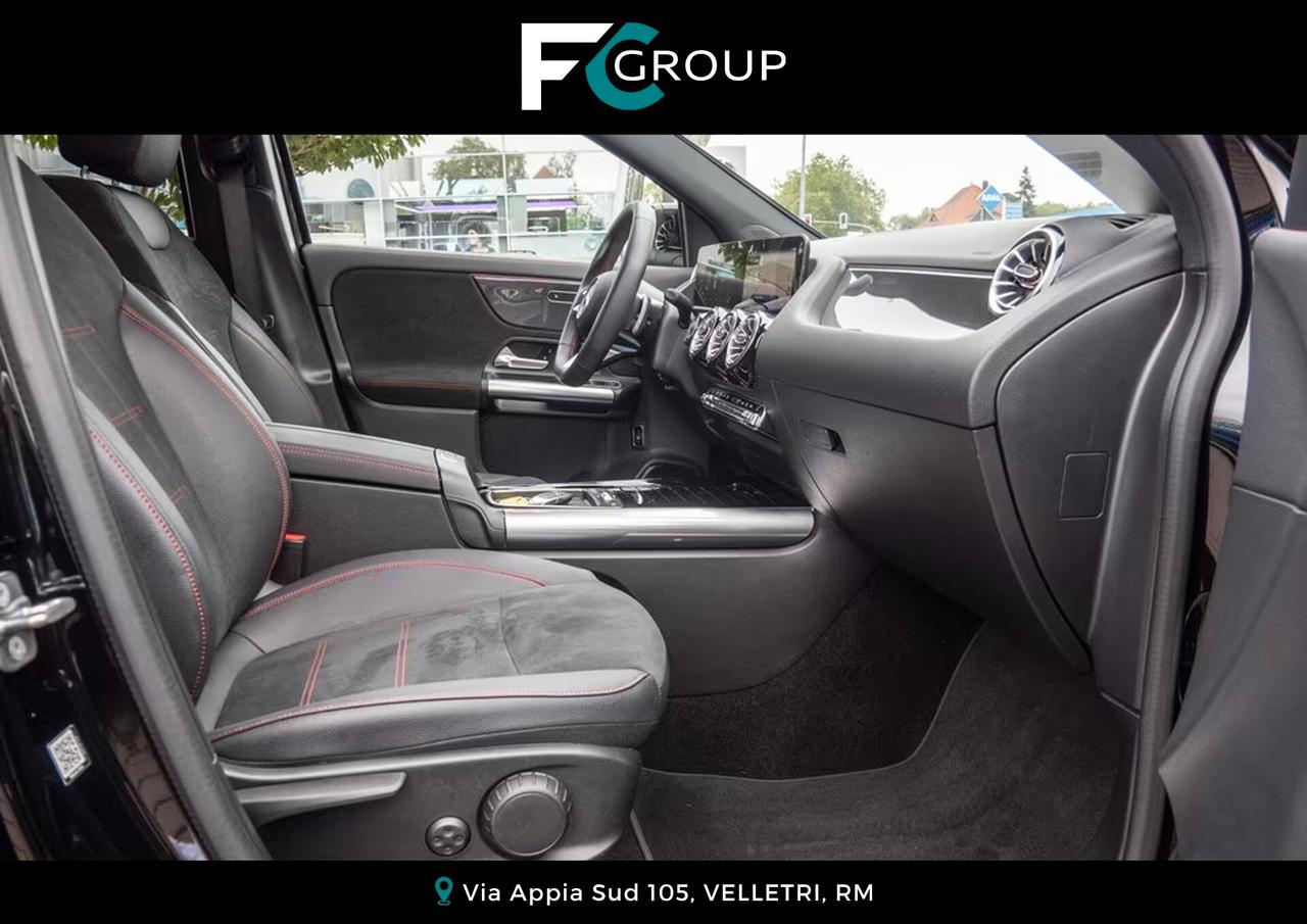 Mercedes-benz GLA 200 d AMG Sport Premium