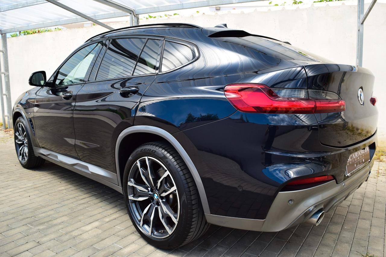 Bmw X4 xDrive 20d Automatica 190 cv Msport-X