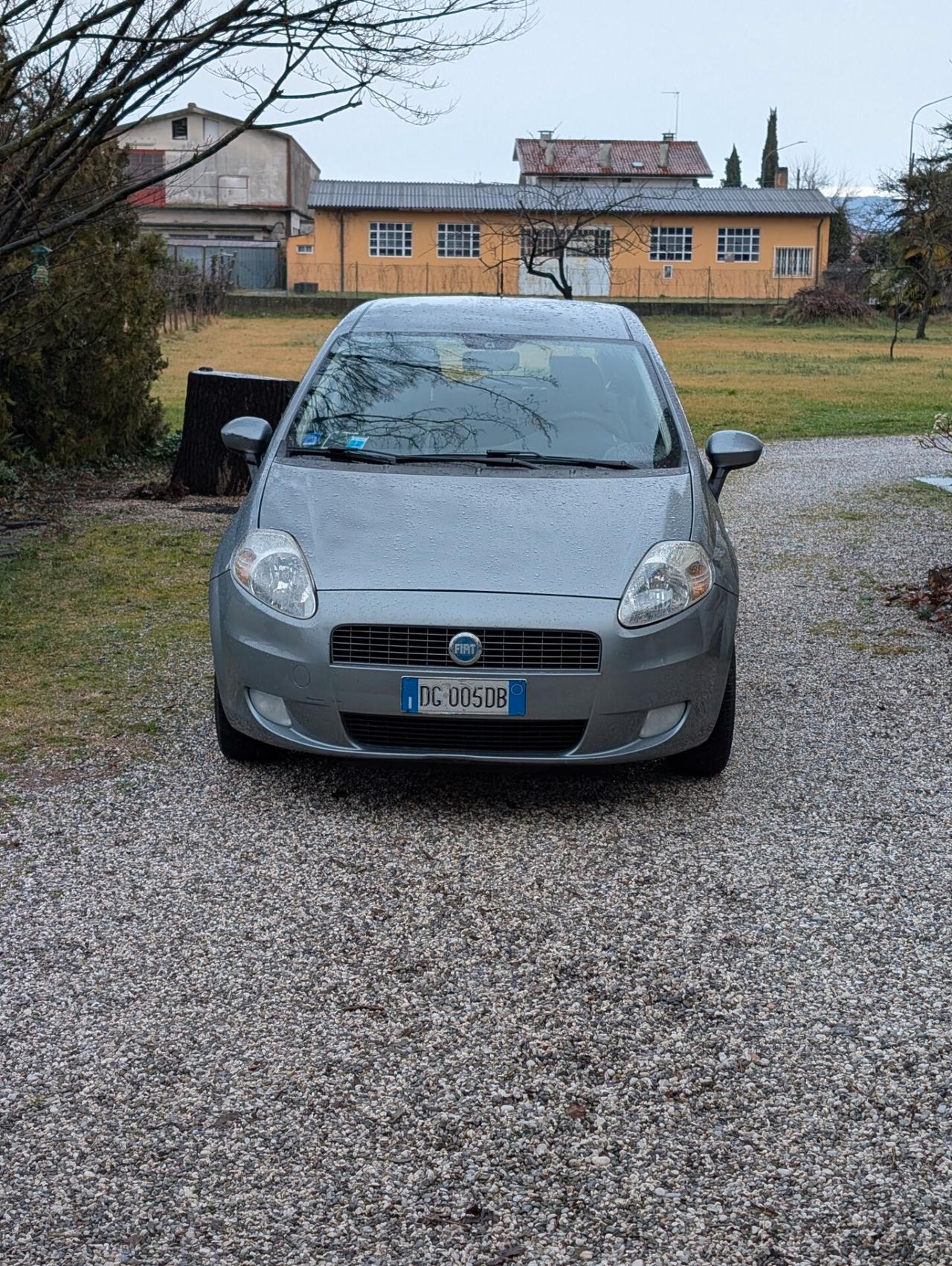 Fiat Grande Punto 1.2 5 porte Dynamic