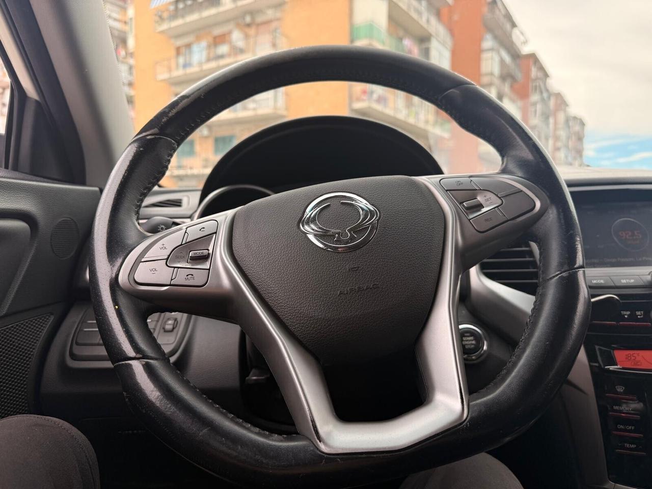 Ssangyong Tivoli 1.6d 115cv in perfette condizioni