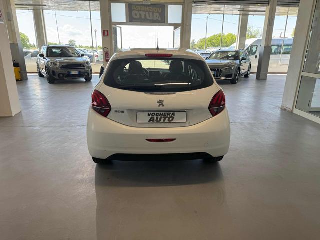 PEUGEOT 208 1° serie BlueHDi 75 5 porte Active