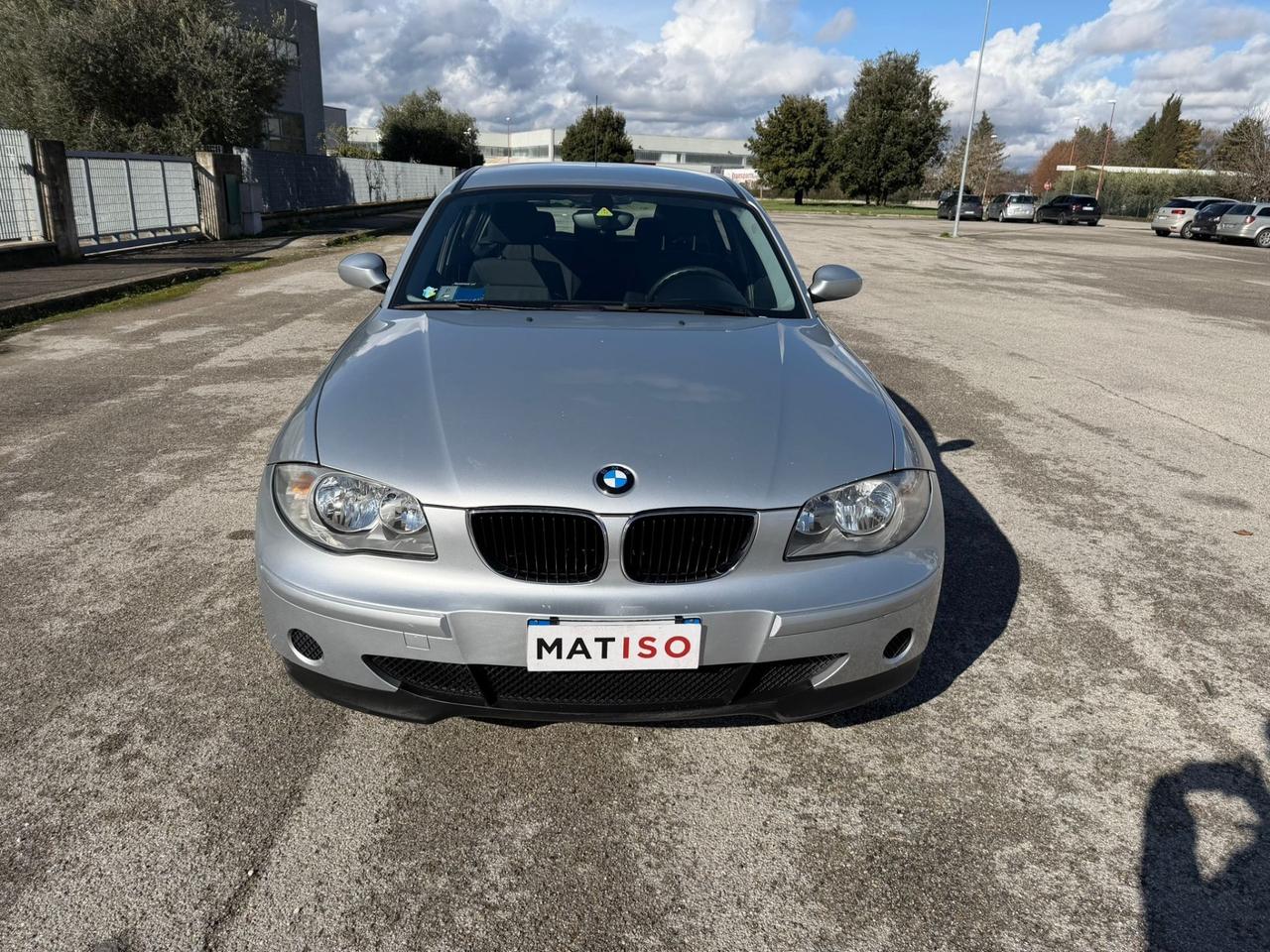 Bmw 118d cat 5p Futura