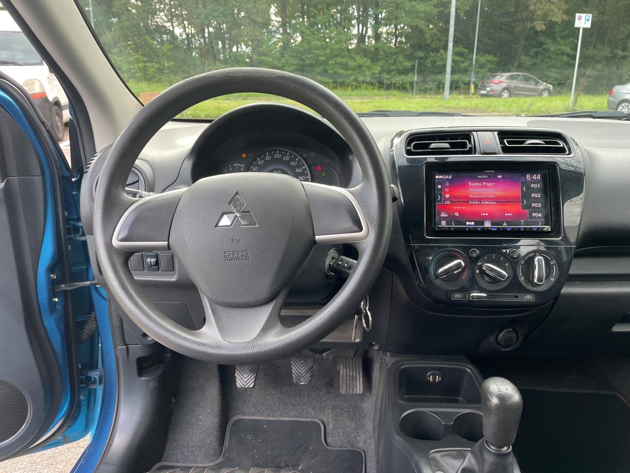 Mitsubishi Space Star 1.0*Neopatentati*Solo 70000km*