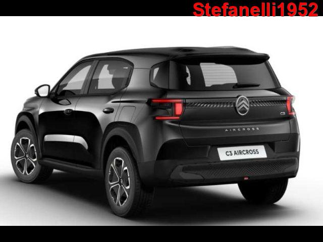 CITROEN C3 Aircross Nuova PureTech Turbo 100 MT6 - YOU