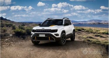 JEEP Avenger 1.2 Turbo MHEV 4xe The North Face