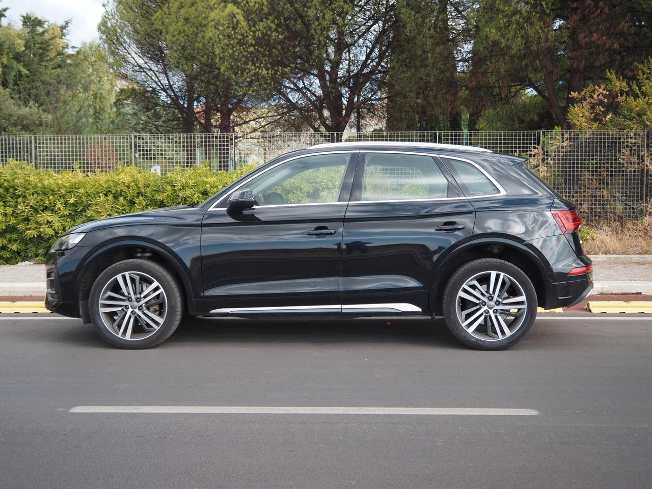 Audi Q5 40 TDI 204 CV quattro S tronic Business