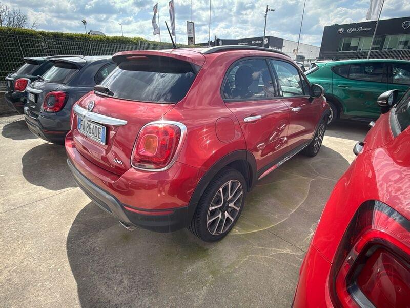 FIAT 500X 500 X 2015 2.0 mjt Opening edition 4x4 140cv auto