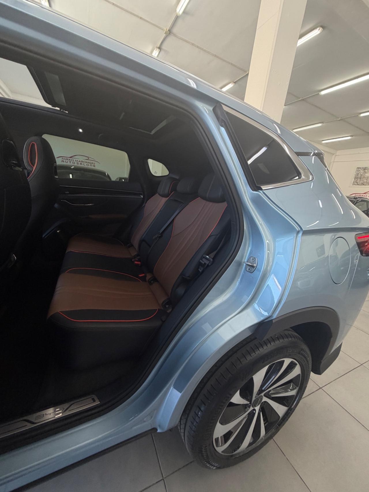 Byd Seal U DM-i 1.5 218 CV PHEV Boost FINANZIABILE