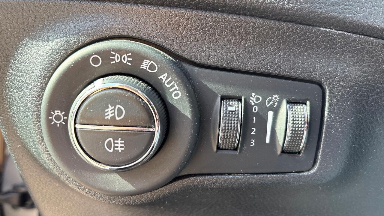 Jeep Compass 2.0 Multijet II 4WD Limited