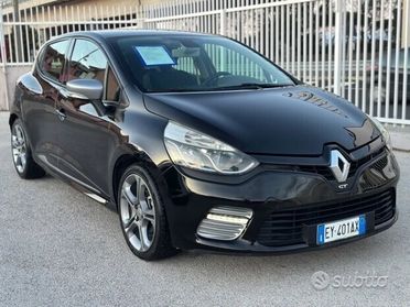 Renault Clio 2014 1.2 TCe 120CV EDC 5 porte GT AUT