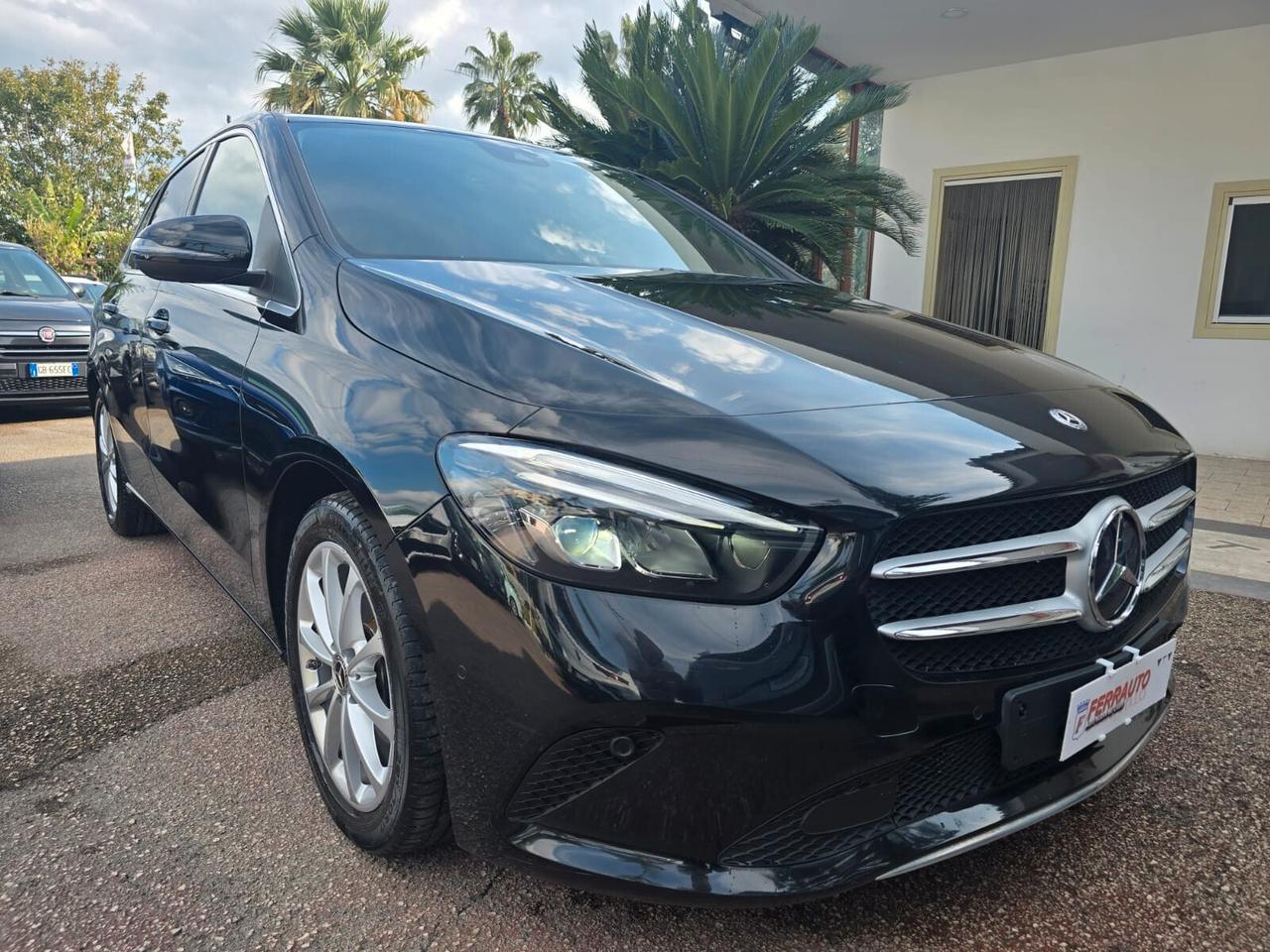 MERCEDES B180CDI 110CV EXECUTIVE BUSINESS SPORT