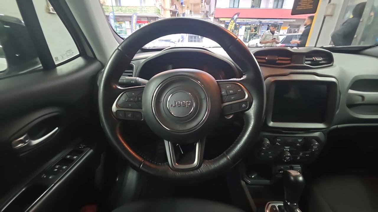 Jeep Renegade 1.6 Diesel StileMotori