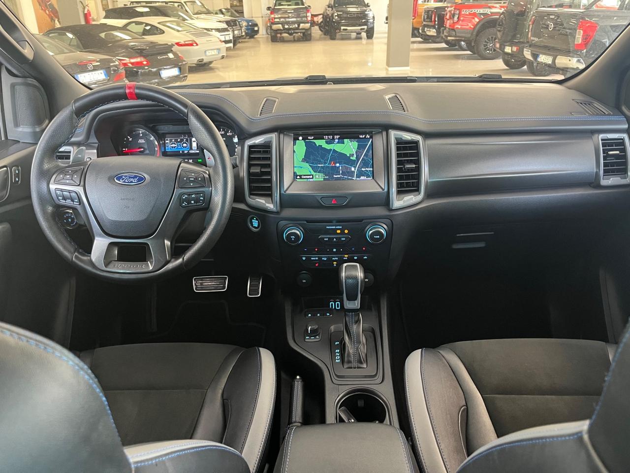 Ford Ranger Raptor 2.0 TDCi 213CV PrezzoFinito