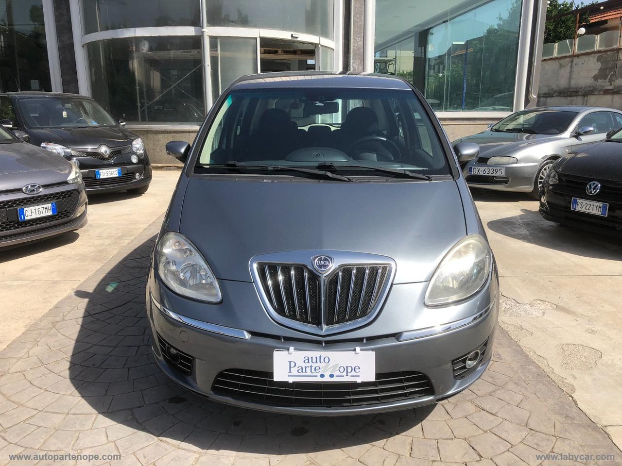LANCIA Musa 1.4 Oro Ecochic GPL