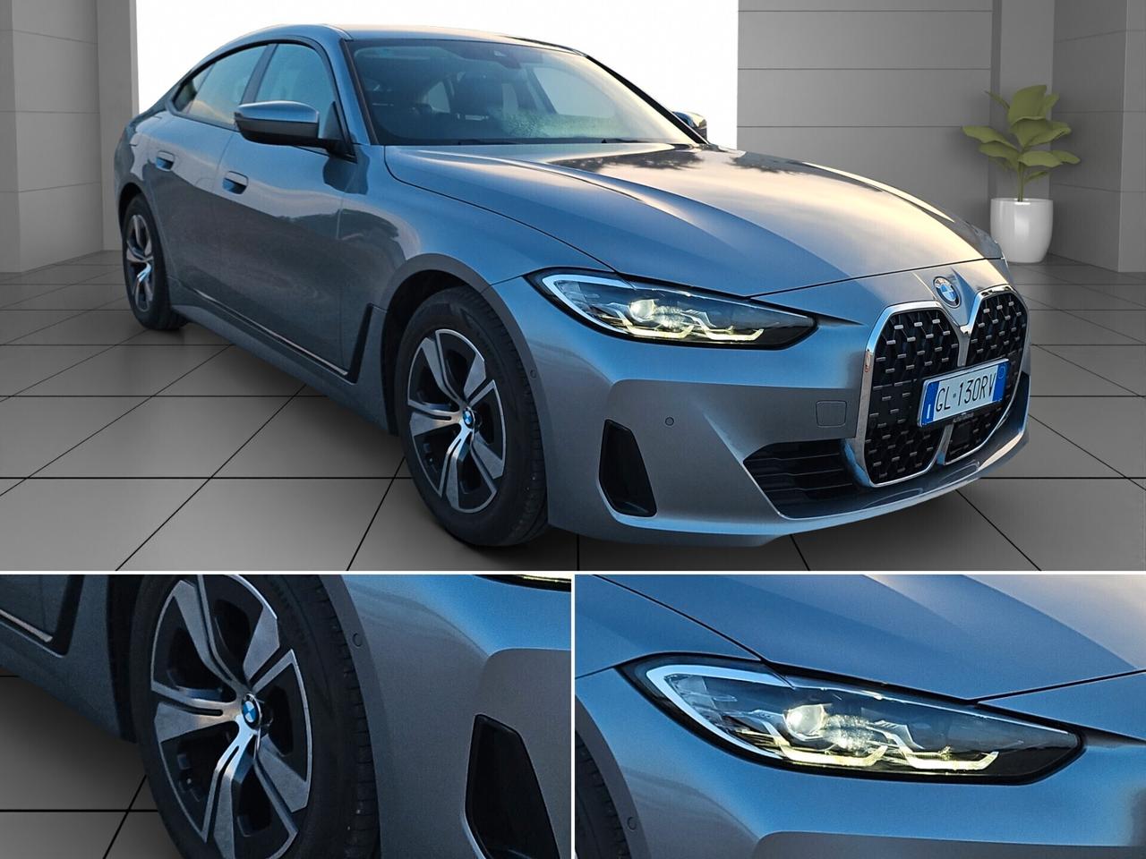 Bmw 420d Gran Coupé Sport GARANZIA BMW 2 ANNI