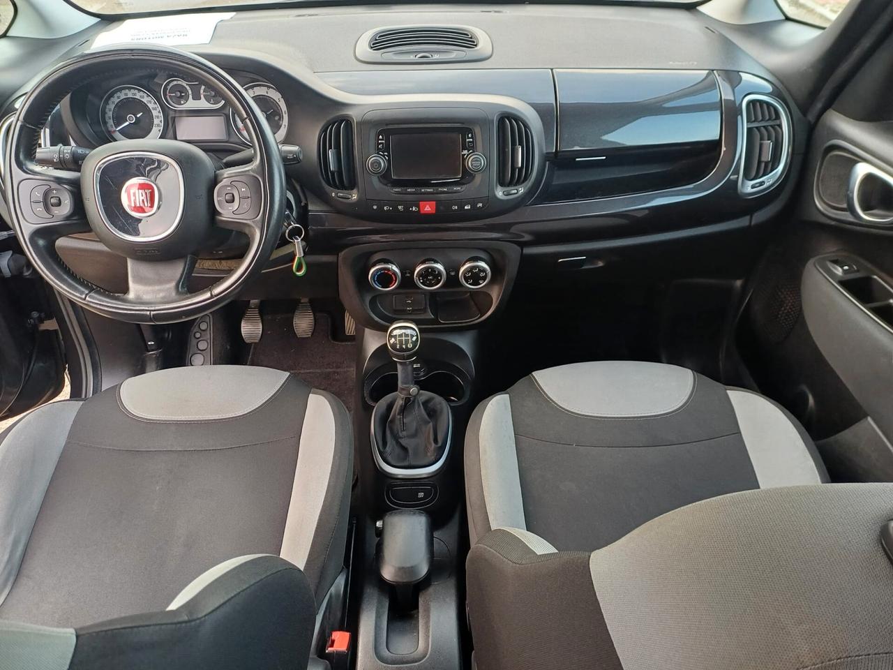 Fiat 500L 1.3 Multijet 85 CV Pop Star