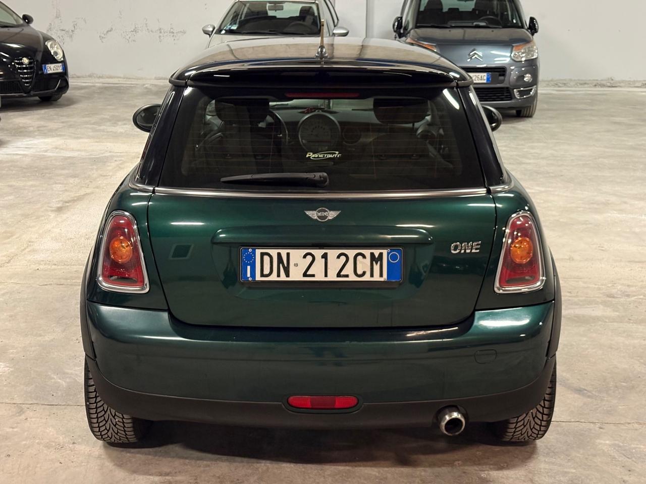 Mini 1.4 16V One Chili