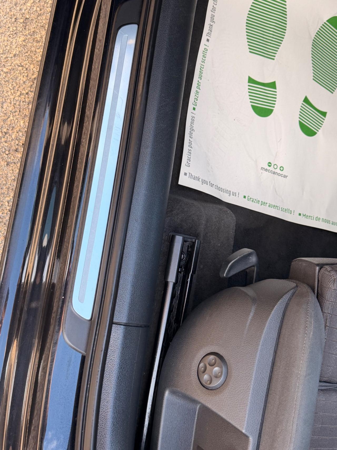 Audi A3 SPB 1.6 TDI 116Cv S tronic TOTAL BLACK