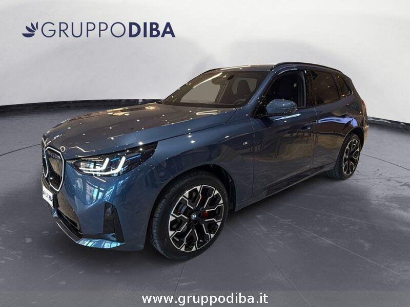 BMW X3 Serie X XDRIVE20D