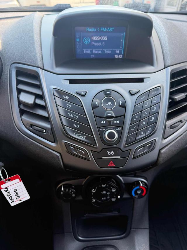 FORD Fiesta 1.5 TDCi 75CV 5 porte