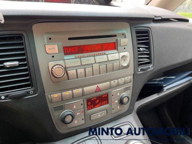 LANCIA MUSA 1.4 77CV GPL ORO ECOCHIC UNIPROPRIETARIO