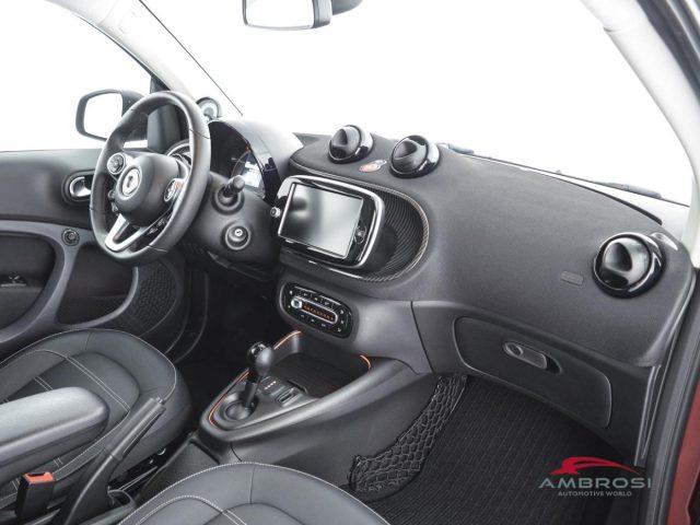 SMART ForTwo EQ Prime (22kW)