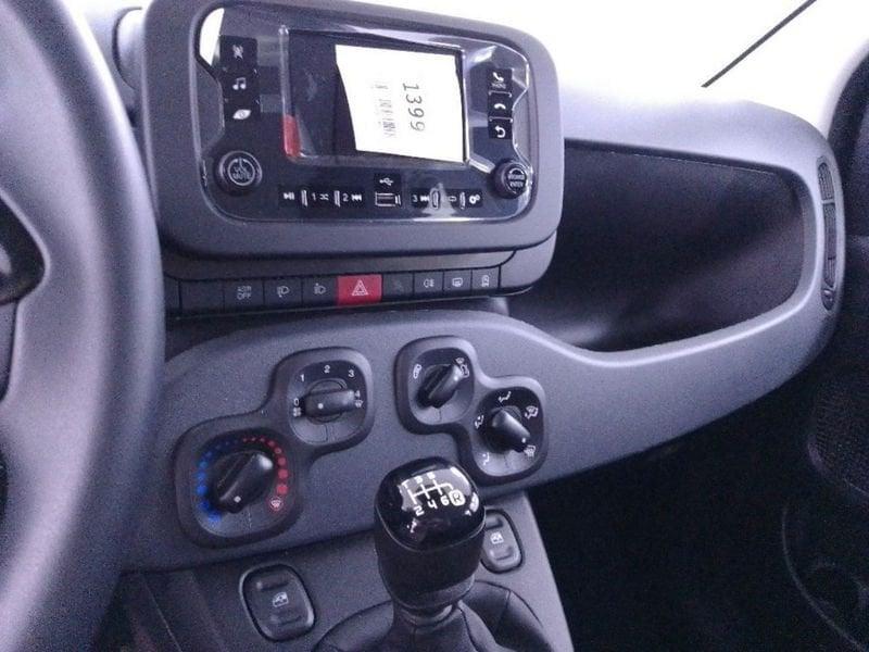 FIAT Pandina 1.0 firefly hybrid Icon s&s 70cv 5p.ti
