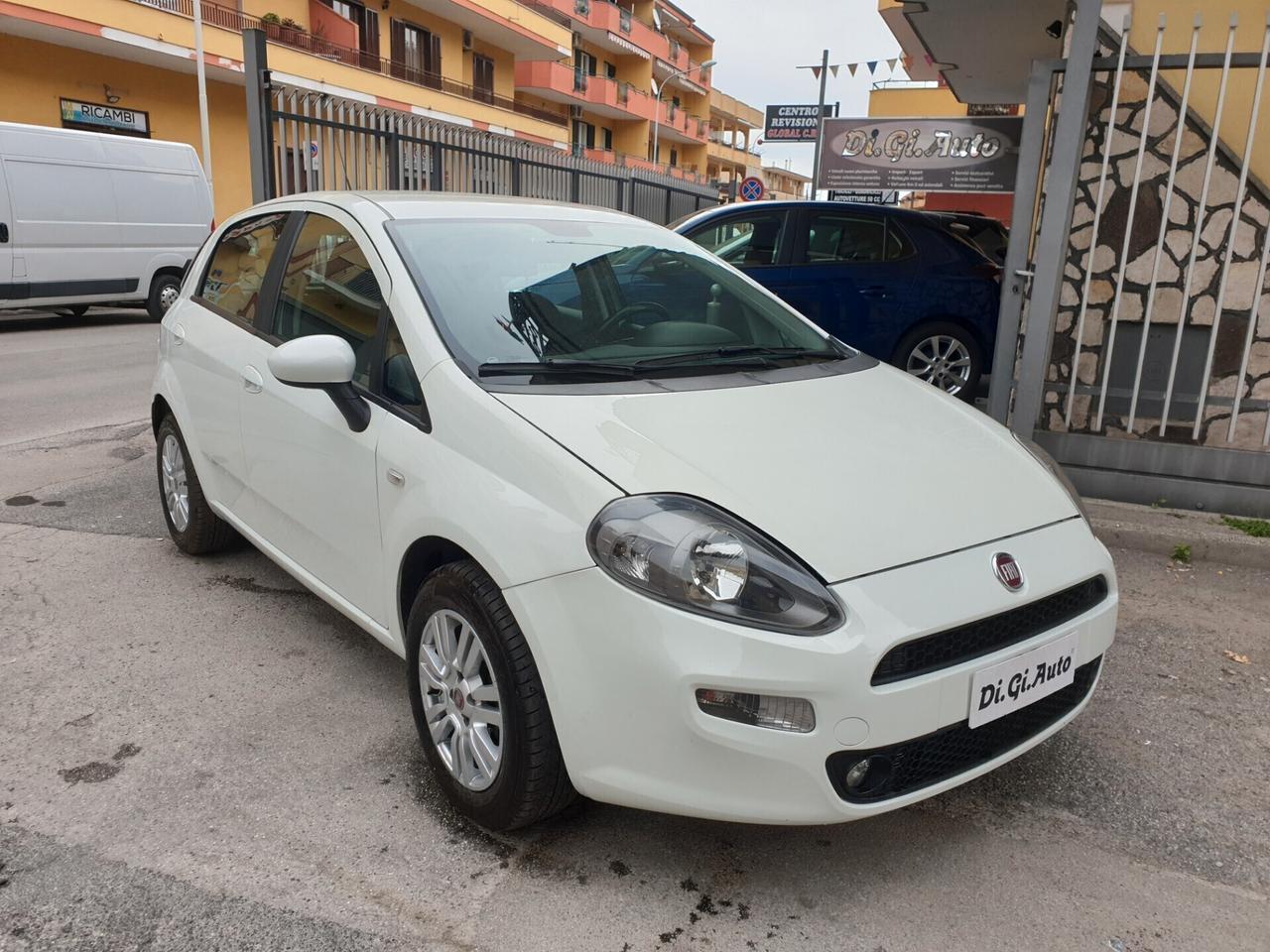 Fiat Punto 1.3 M-Jet S&S ECO 5p Lounge