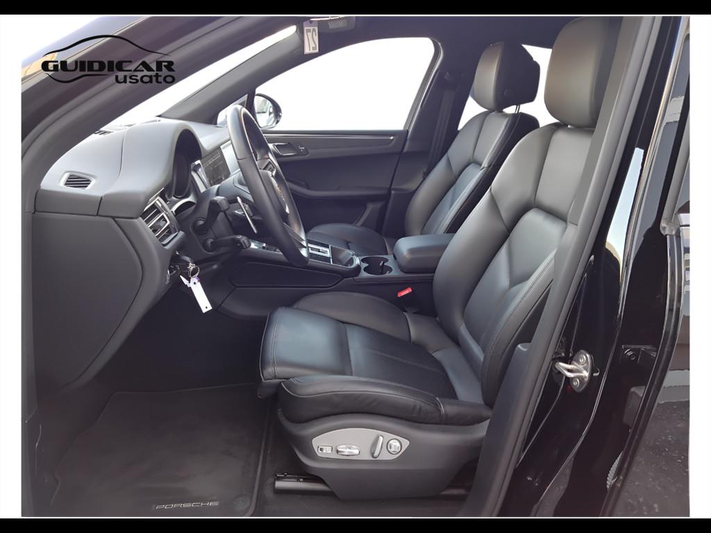 PORSCHE Macan I 2022 - Macan 2.0 265cv pdk