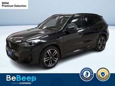 BMW X1 SDRIVE18D MSPORT AUTO