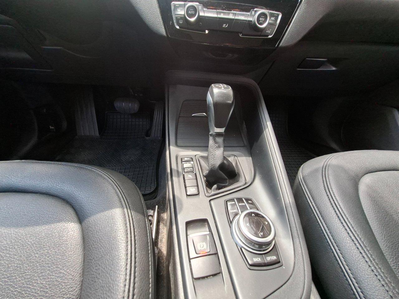 BMW X1 xdrive18d Advantage unico proprietario