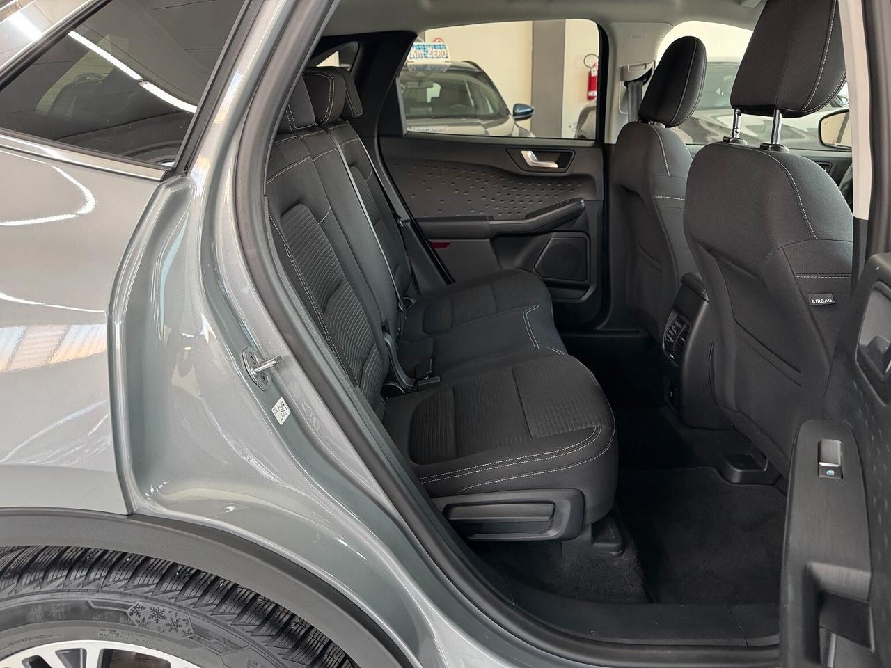Kuga Plug In Hybrid Titanium SUPER BELLA!!!!