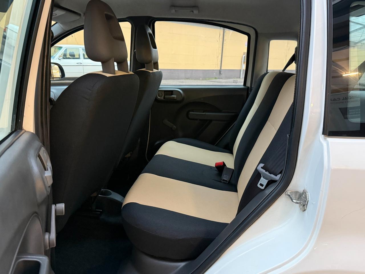 Fiat Panda 1.4 Dyn. Natural Power "OK REV. 11/2027 - UNIPROPR.)