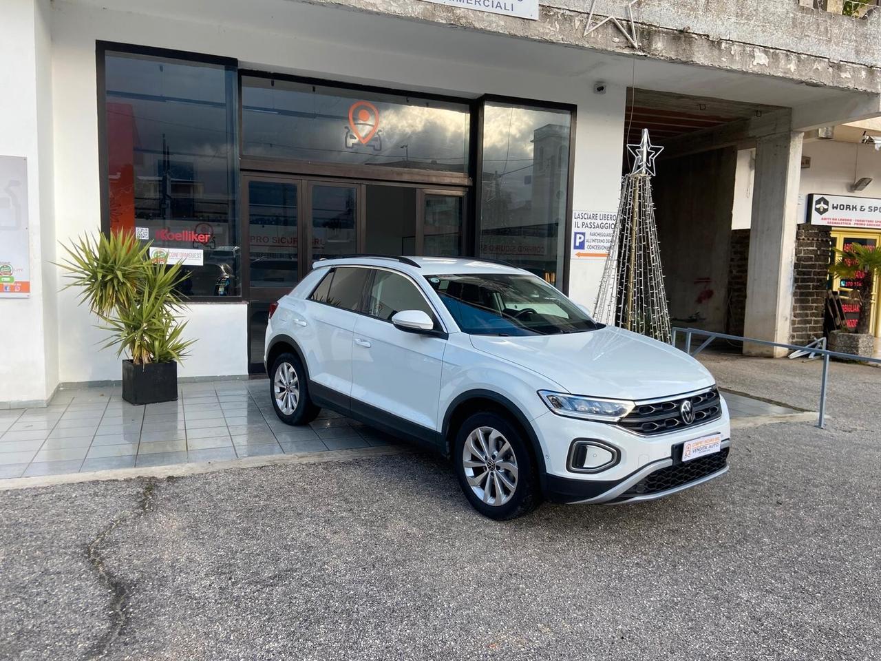 Volkswagen T-Roc 1.5 TSI Advanced GPL